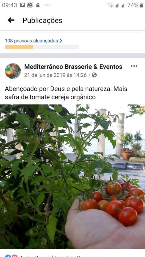Mediterraneo Biguacu Exteriér fotografie